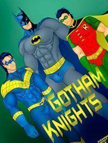 Batman Gay em: Gotham Knights