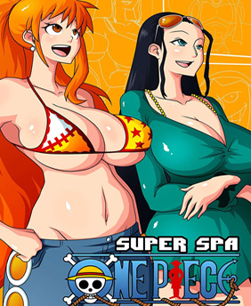One Piece - Spa do Sexo