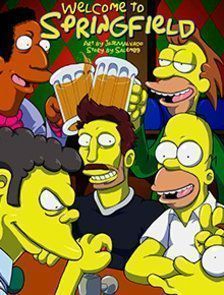 Os Simpsons em: Bem vindos a Springfield